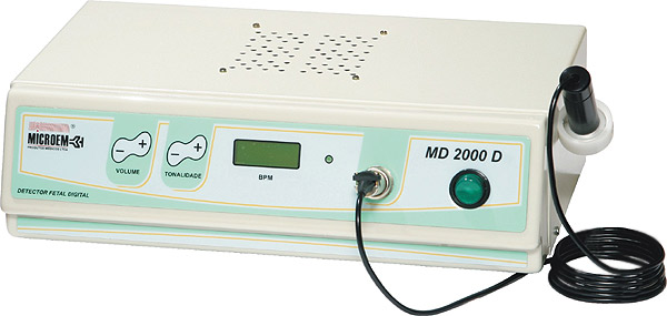 Md2000d Biofuture Detector Fetal MD2000D